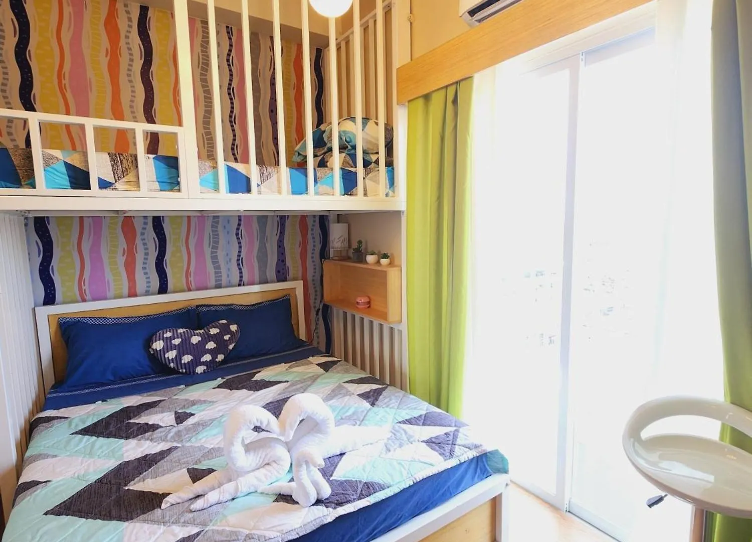 Mesacondo Studio With Balcony Davao City