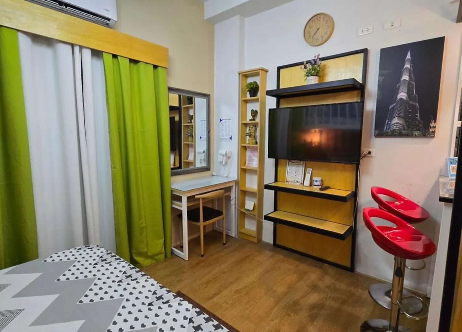 Mesacondo Studio With Balcony Davao City Filippinerna